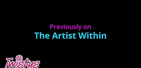  Feature Film - (Chanell Heart, Xandra Sixx) - The Artist Within Part 2 - Twistys